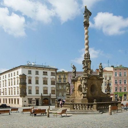 Apartmán Dolní náměstí Olomouc Exteriér fotografie