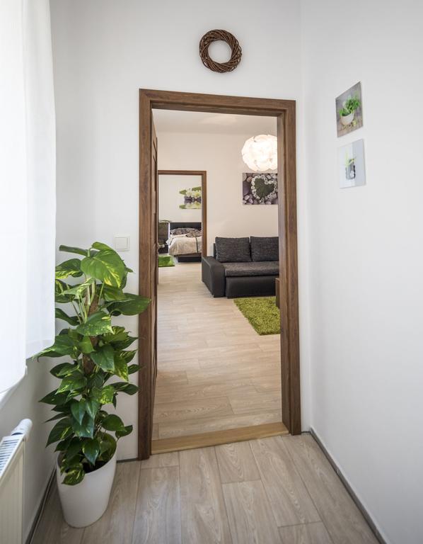 Apartmán Dolní náměstí Olomouc Exteriér fotografie