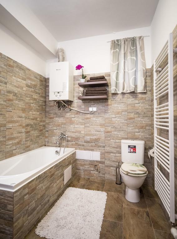 Apartmán Dolní náměstí Olomouc Exteriér fotografie