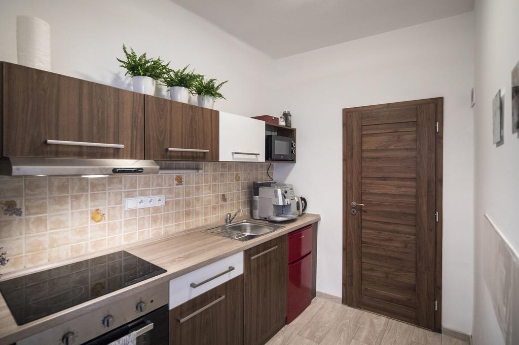 Apartmán Dolní náměstí Olomouc Exteriér fotografie