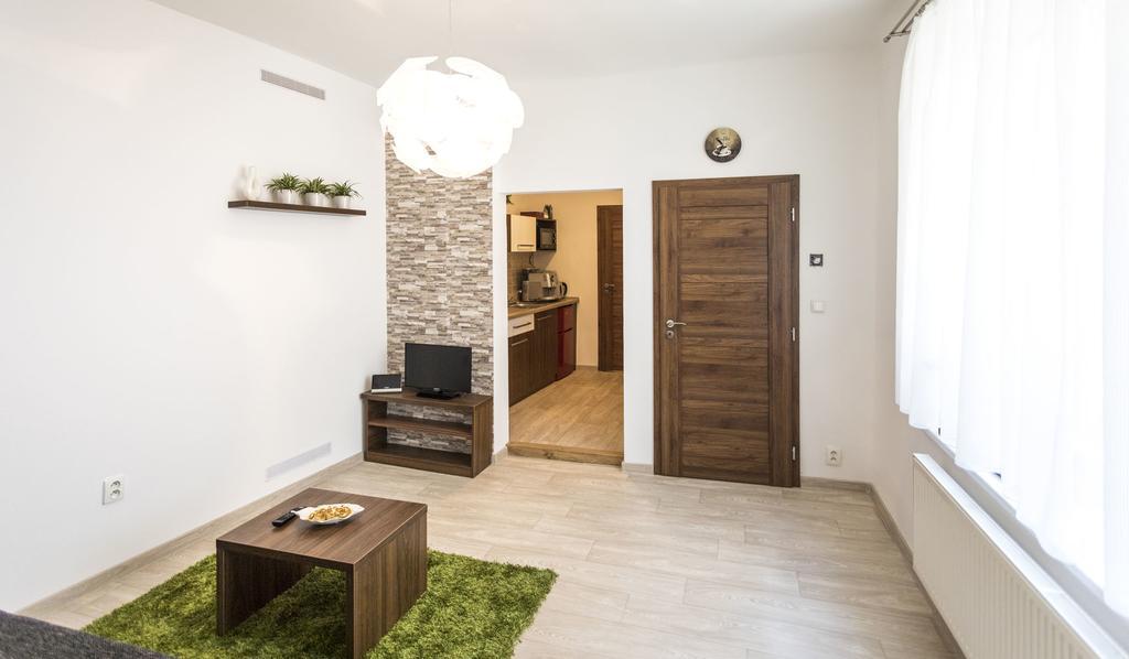 Apartmán Dolní náměstí Olomouc Exteriér fotografie