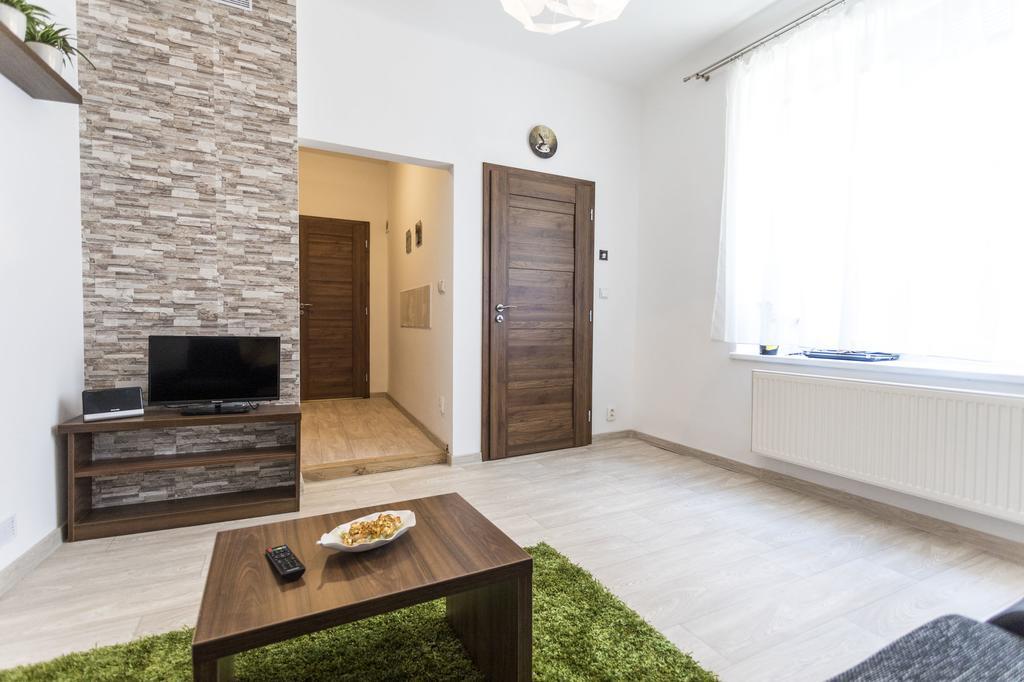 Apartmán Dolní náměstí Olomouc Exteriér fotografie