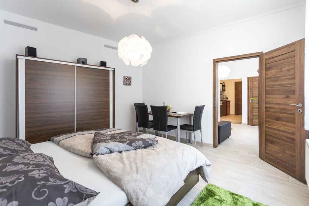 Apartmán Dolní náměstí Olomouc Exteriér fotografie